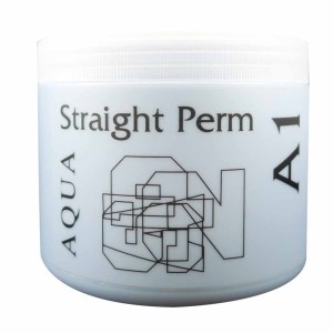 Aqua Straight Perm A1 500g 2
